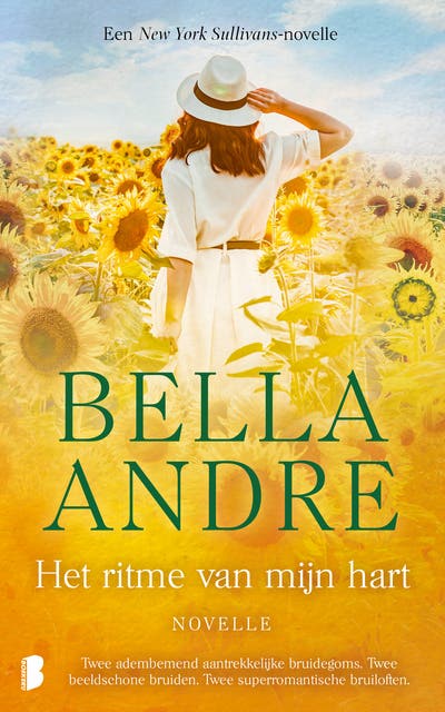 Het ritme van mijn hart: Twee adembemend aantrekkelijke bruidegoms. Twee beeldschone bruiden. Twee superromantische bruiloften.