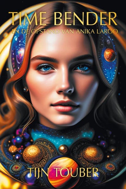 Time Bender: En de opstand van Anika Laroo