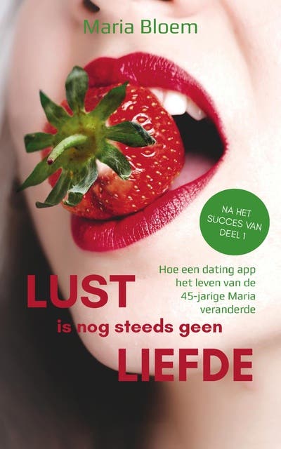 Lust is nog steeds geen Liefde: Hoe een dating app het leven van de 45-jarige Maria veranderde
