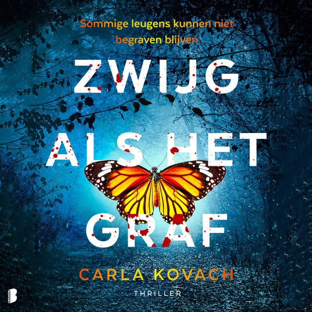 Zwijg als het graf: Sommige leugens kunnen niet begraven blijven