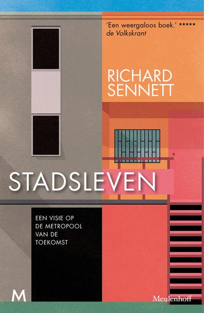 Stadsleven: Een visie op de metropool van de toekomst