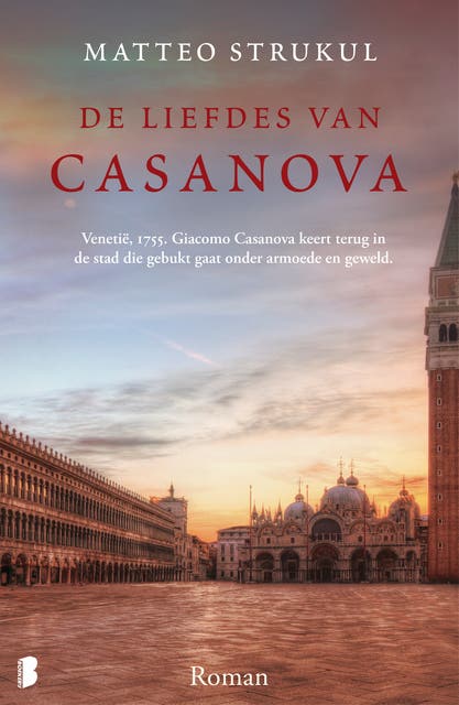 De liefdes van Casanova: Venetië, 1755. Giacomo Casanova keert terug in de stad die gebukt gaat onder armoede en geweld.