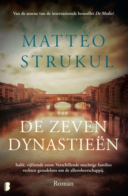 De zeven dynastieën: Italië, vijftiende eeuw. Verschillende machtige families vechten genadeloos om de alleenheerschappij.