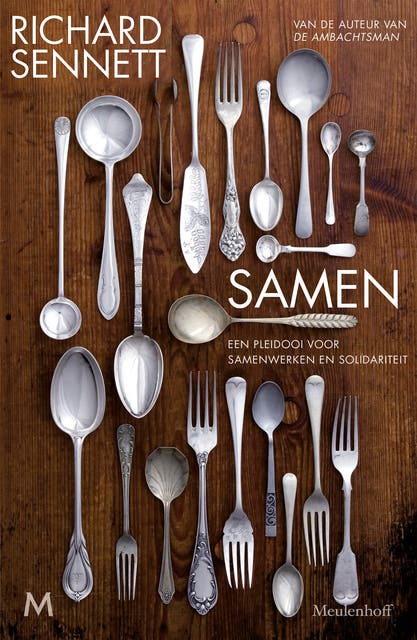 Samen: Een pleidooi voor samenwerken en solidariteit