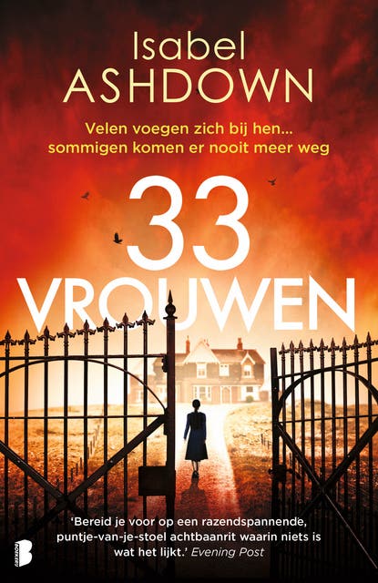 33 vrouwen: Velen voegen zich bij hen… sommigen komen er nooit meer weg