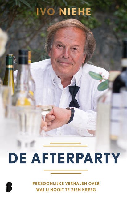De afterparty: Persoonlijke verhalen over wat u nooit te zien kreeg