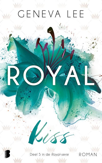 Royal Kiss: Smith wil niets liever dan Belle voor zich winnen. Maar zij laat zich niet zomaar op de knieën dwingen.