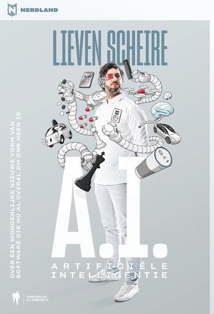 A.I.: Over een wonderlijke nieuwe vorm van software die nu al overal om ons heen is