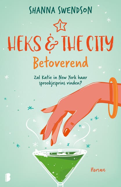 Betoverend: Zal Katie in New York haar sprookjesprins vinden?