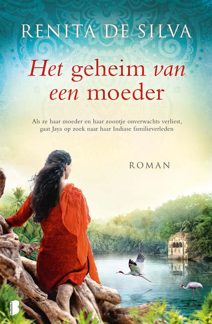 Het geheim van een moeder: Als haar moeder plotseling overlijdt, gaat Jaya op zoek naar haar Indiase familieverleden
