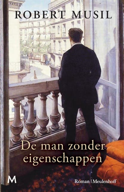 De man zonder eigenschappen: deel 1 t/m 3