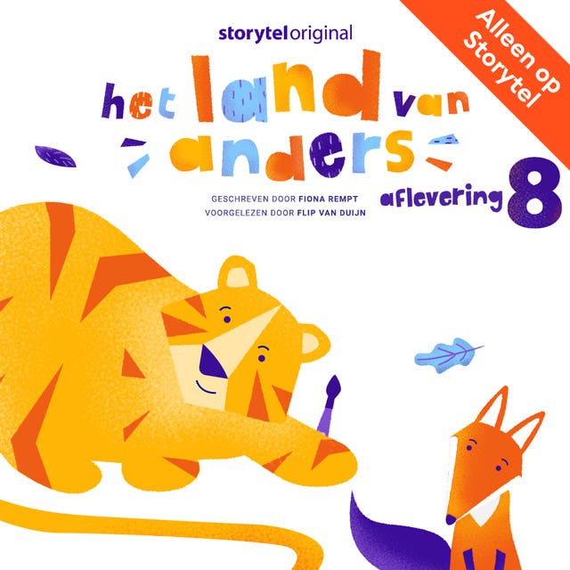 Het land van Anders: Aflevering 8