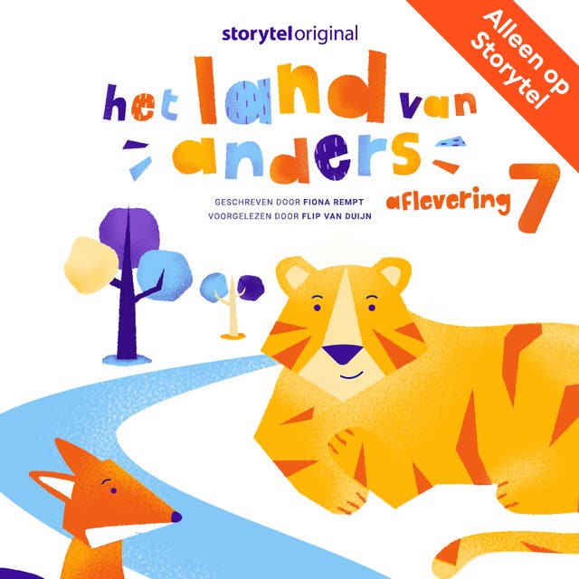 Het land van Anders: Aflevering 7