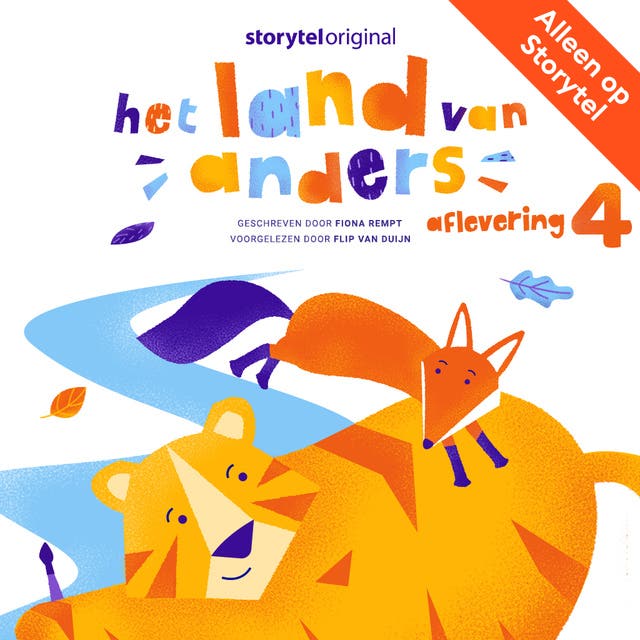 Het land van Anders: Aflevering 4