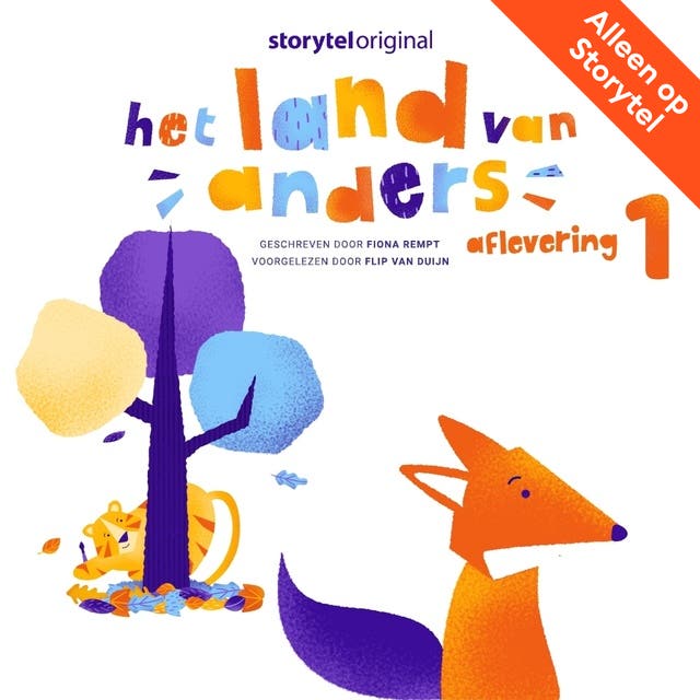 Het land van Anders: Aflevering 1