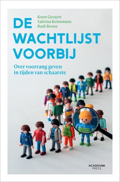 De wachtlijst voorbij: Over voorrang geven in tijden van schaarste