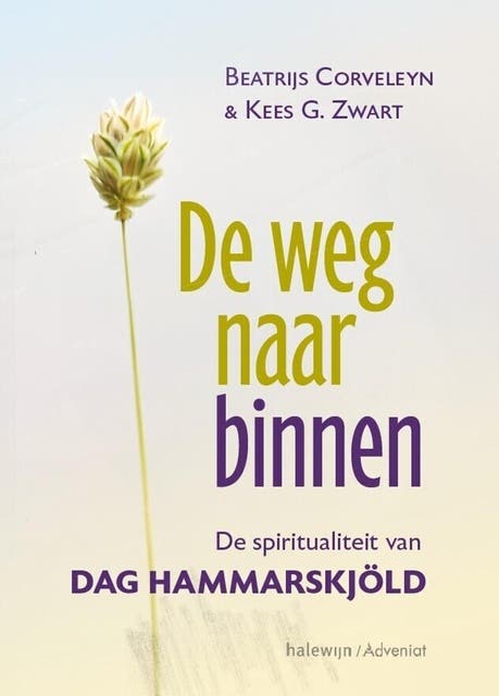 De weg naar binnen: De spiritualiteit van Dag Hammarskjöld
