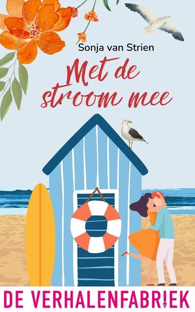 Met de stroom mee: De charmante surfer Mike zet het leventje van Zoë op zijn kop