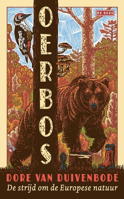 Oerbos: De strijd om de Europese natuur