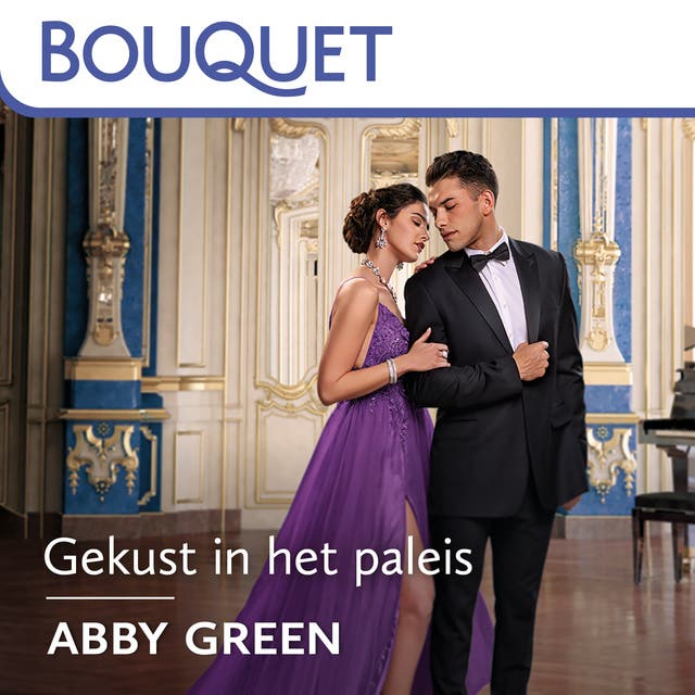 Gekust in het paleis