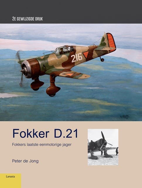 Fokker D.21: Fokkers laatste eenmotorige jager