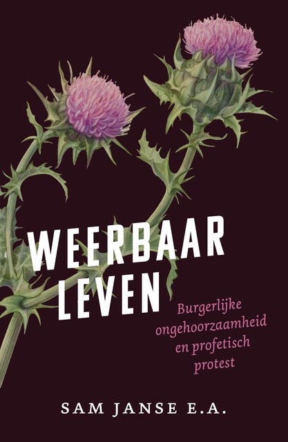 Weerbaar leven: Burgelijke ongehoorzaamheidn en profetisch protest