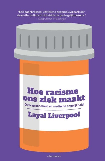 Hoe racisme ons ziek maakt: over gezondheid en medische ongelijkheid