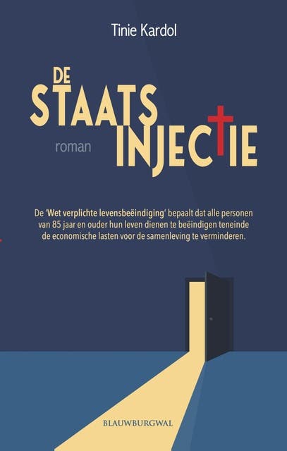 De Staatsinjectie: Roman