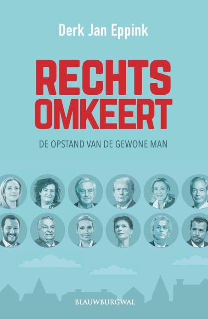 Rechtsomkeert: De opstand van de gewone ma