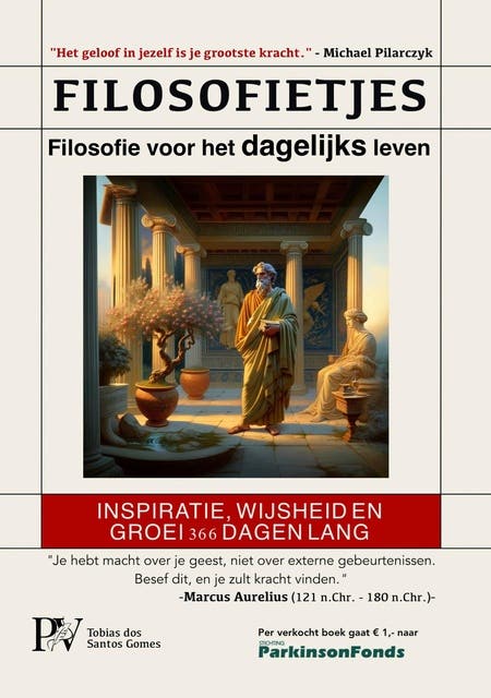 Filosofietjes: Filosofie voor het dagelijks leven
