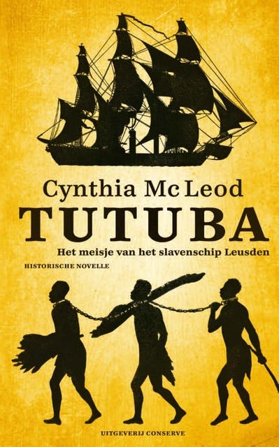 Tutuba: Het meisje van het slavenschip Leusden