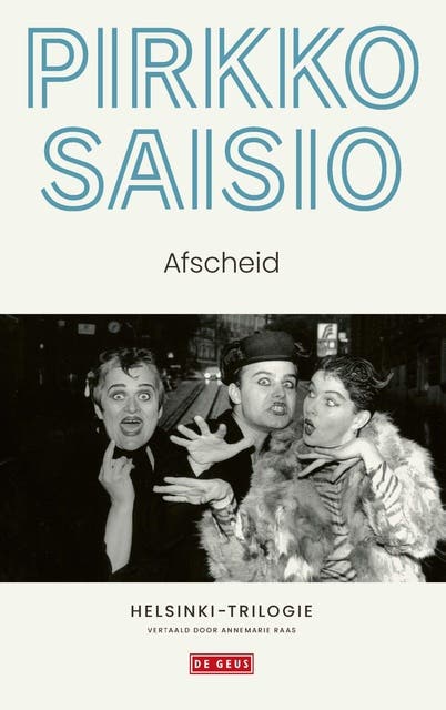 Afscheid