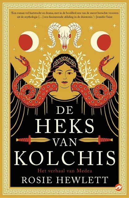 De heks van Kolchis: Het verhaal van Medea