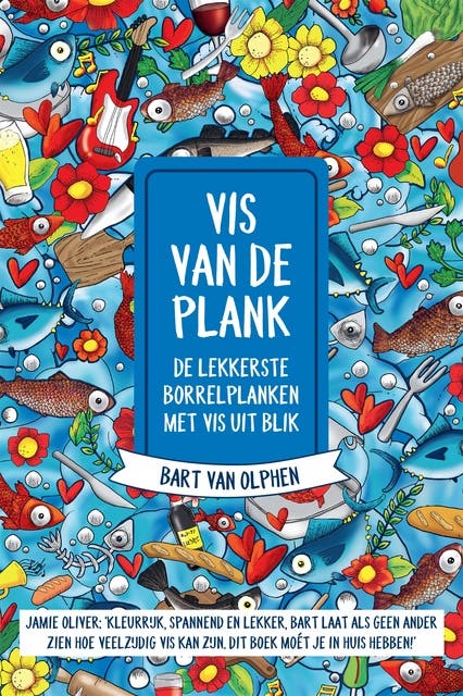 Vis van de plank: De lekkerste borrelplanken met vis uit blik