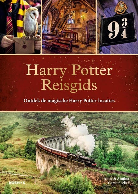 Harry Potter reisgids: Ontdek de magische Harry Potter plekken