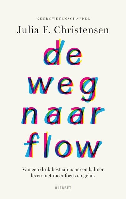 De weg naar flow: Van een druk bestaan naar een kalmer leven met meer focus en geluk