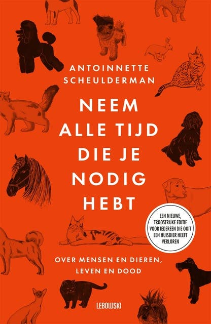 Neem alle tijd die je nodig hebt
