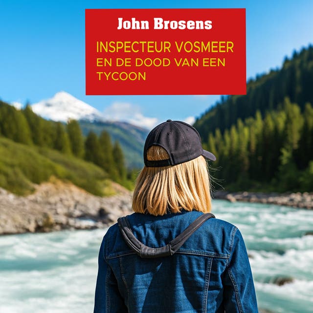 Inspecteur Vosmeer en de dood van een tycoon