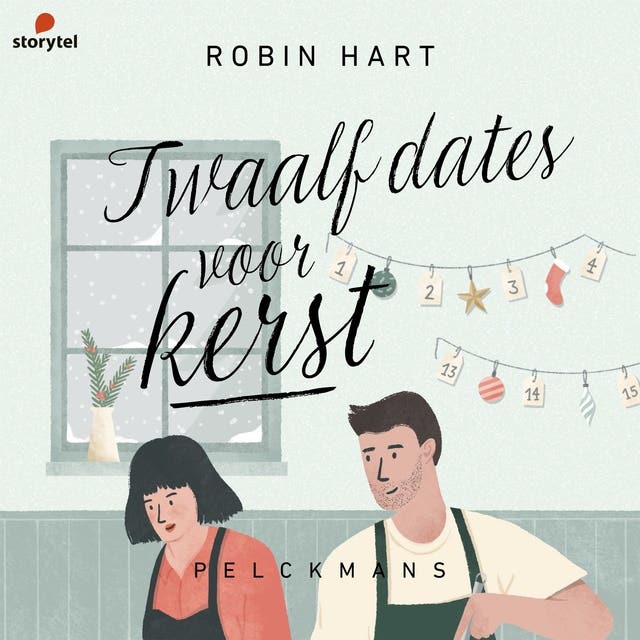 Twaalf dates voor kerst