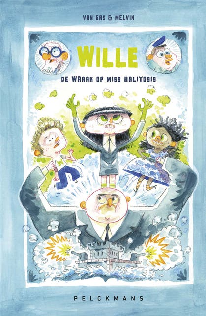 Wille: De wraak op Miss Halitosis