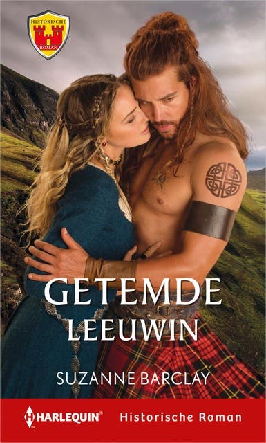 Getemde leeuwin