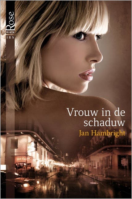 Vrouw in de schaduw