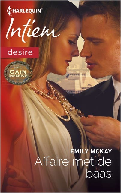 Affaire met de baas: Het Cain-imperium