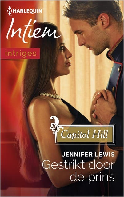 Gestrikt door de prins: Capitol Hill
