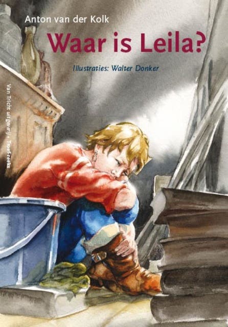Waar is Leila?