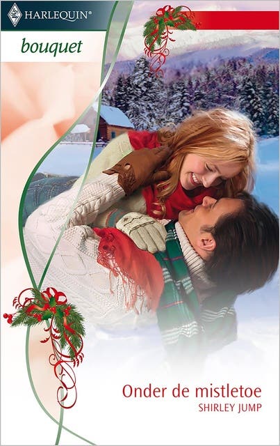 Onder de mistletoe