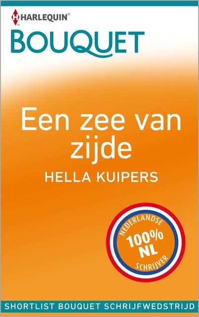 Een zee van zijde: Bouquet schrijfwedstrijd 2014