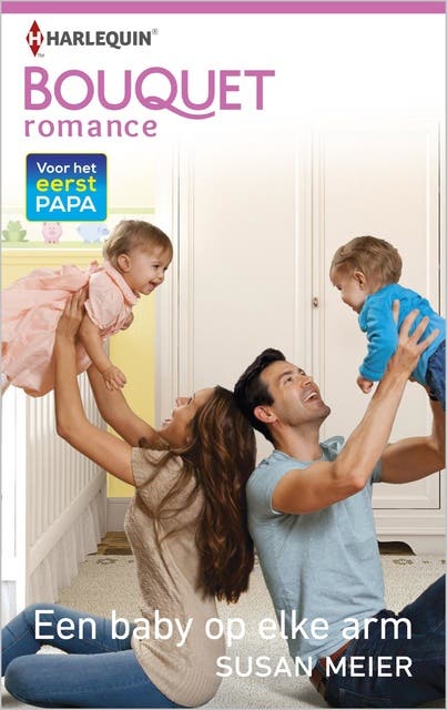 Een baby op elke arm: Voor het eerst papa
