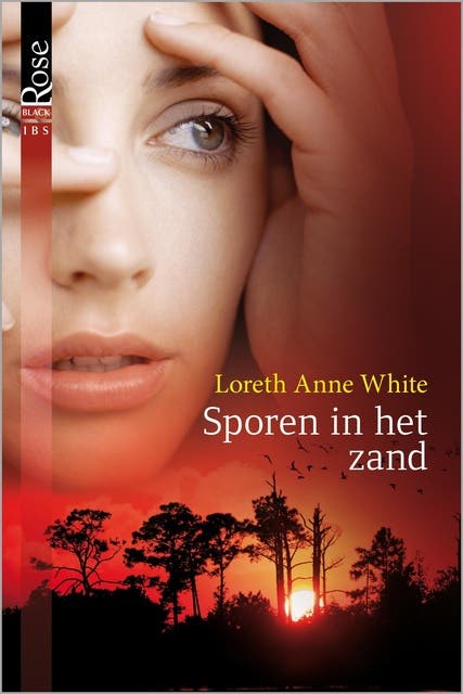 Sporen in het zand