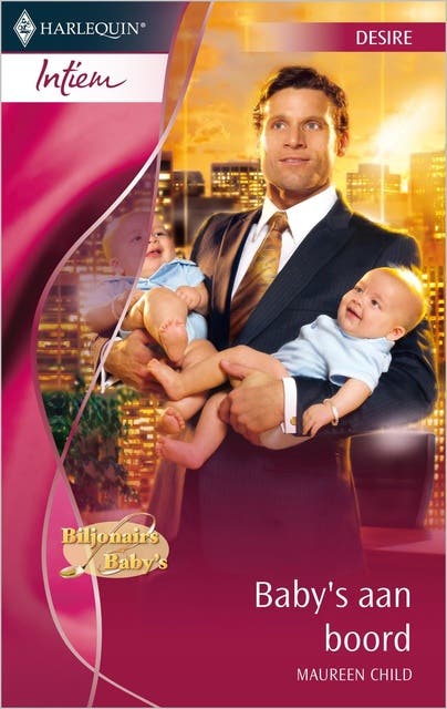 Baby's aan boord: Biljonairs en baby's
